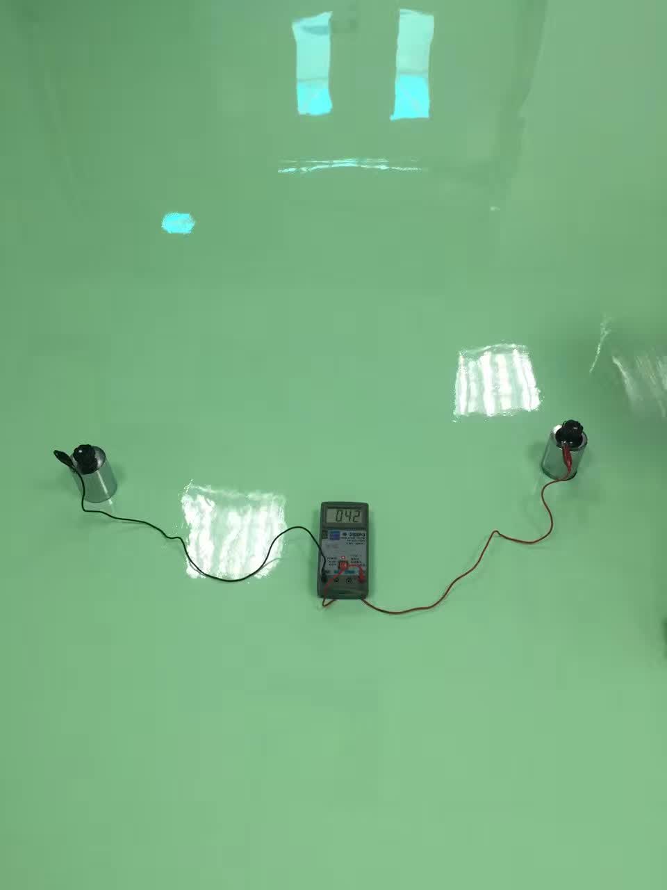 環(huán)氧樹(shù)脂防靜電地坪—JJM03